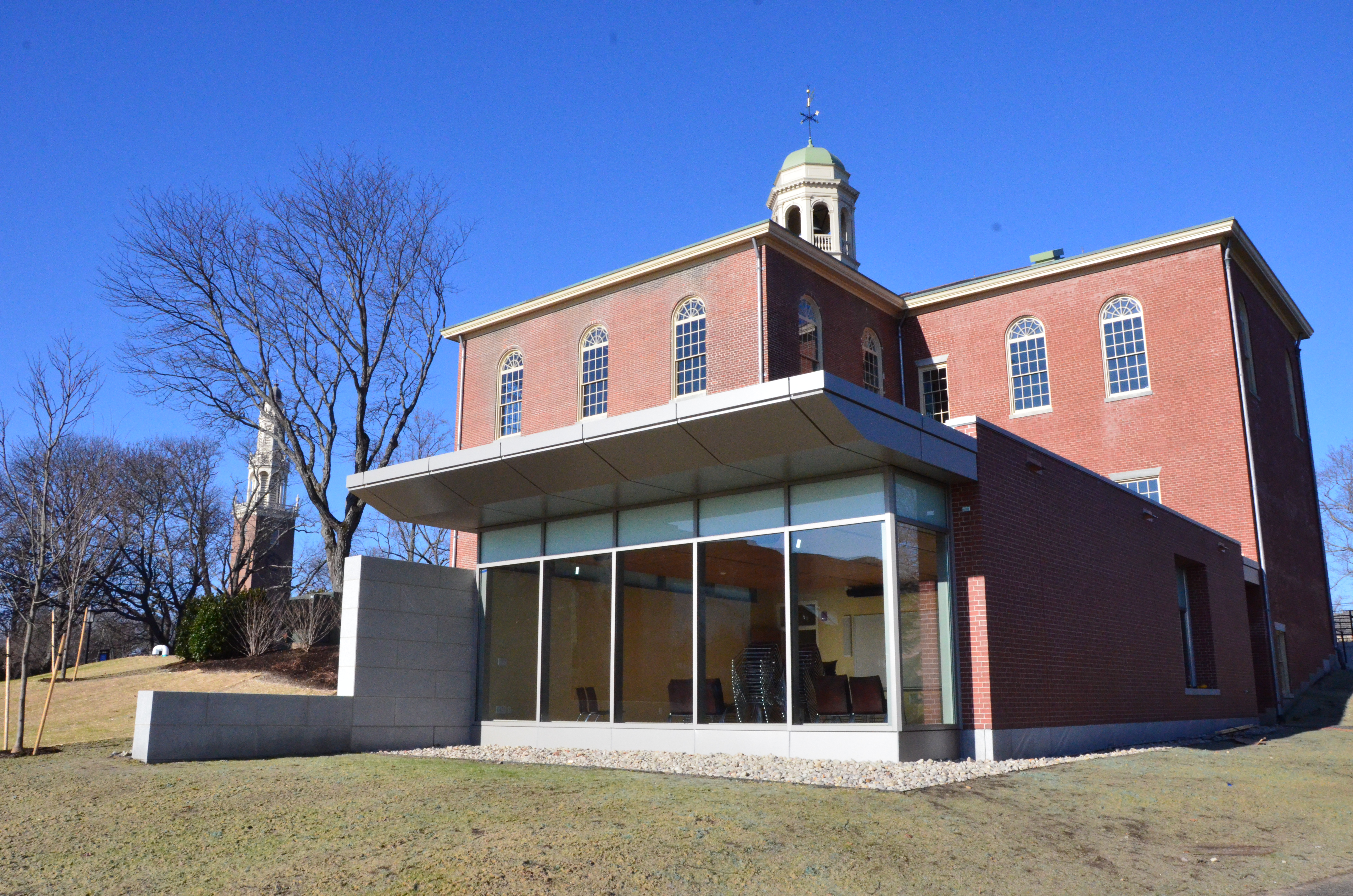 Phillips Academy Bulfinch Hall