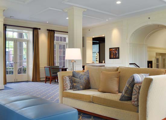 Andover Inn Lounge
