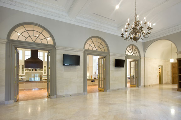 Phillips Academy Commons