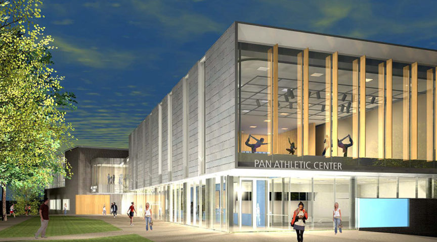 Phillips Academy Pan Athletic Center