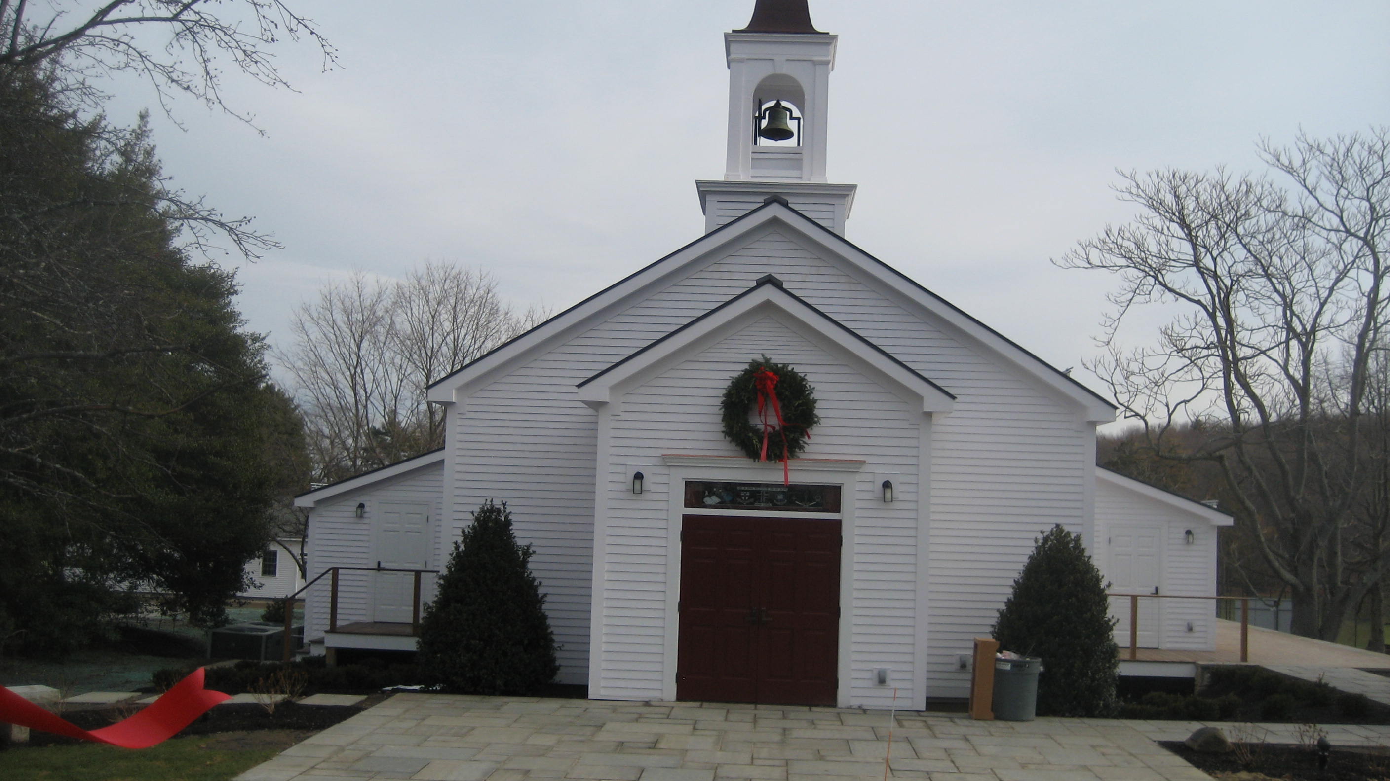 Ashburn Chapel
