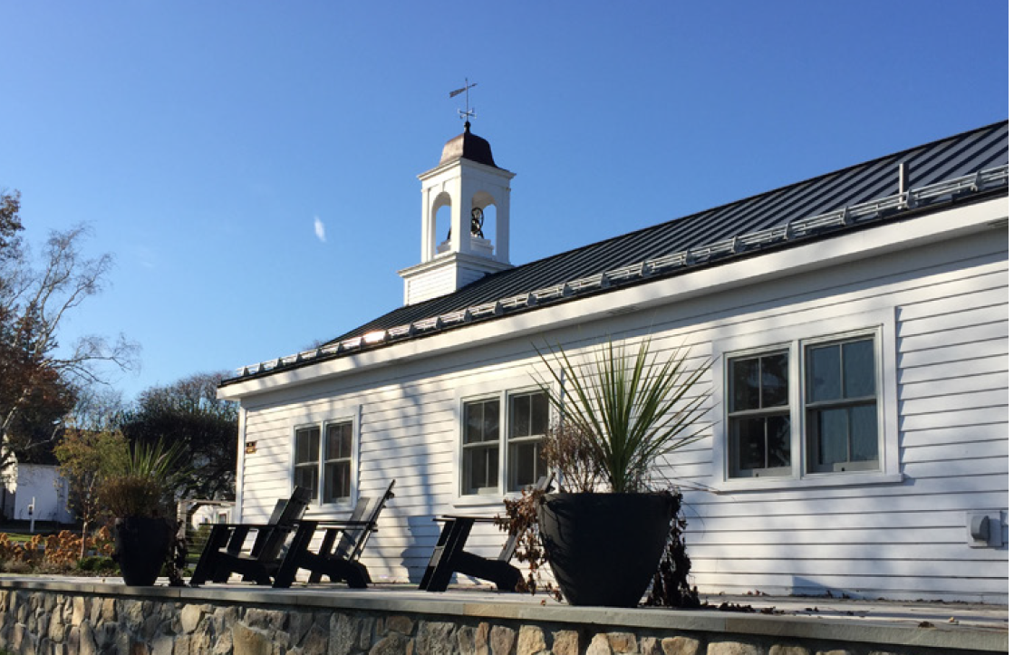 Brooks School Ashburn Chapel
