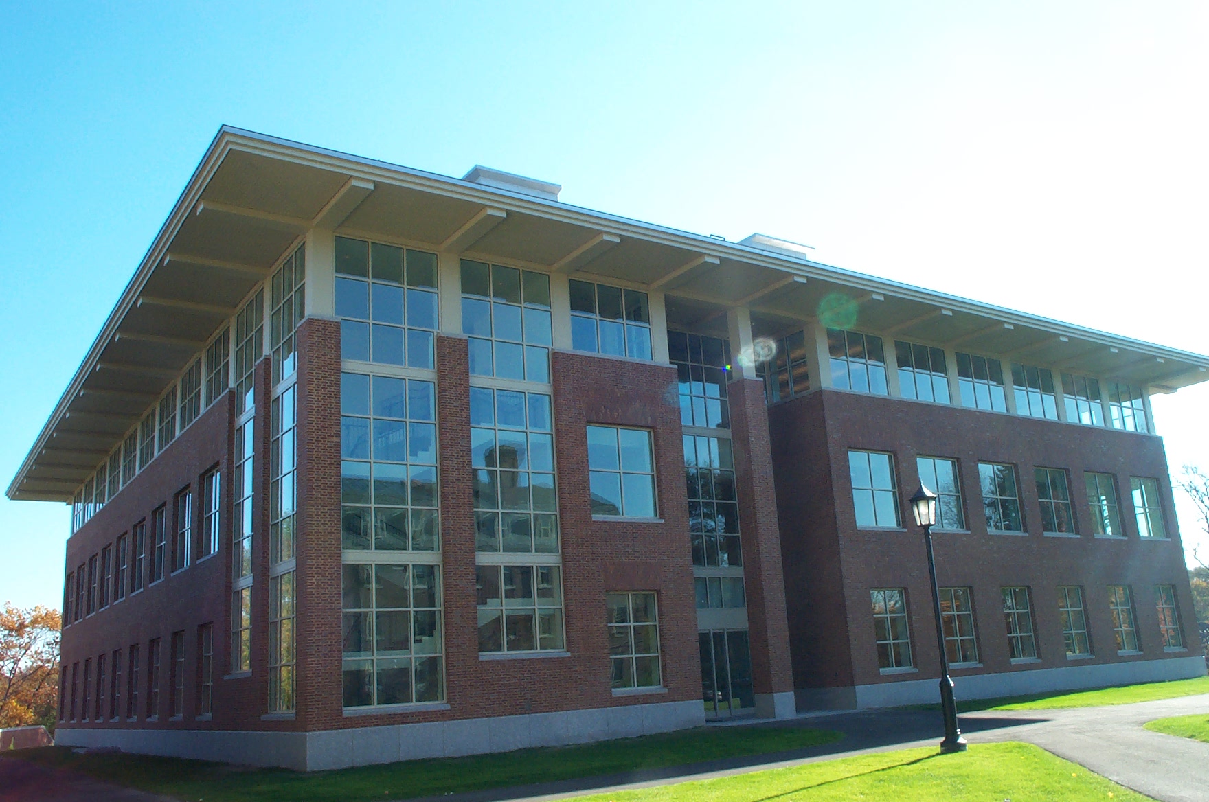 Gelb Science Center