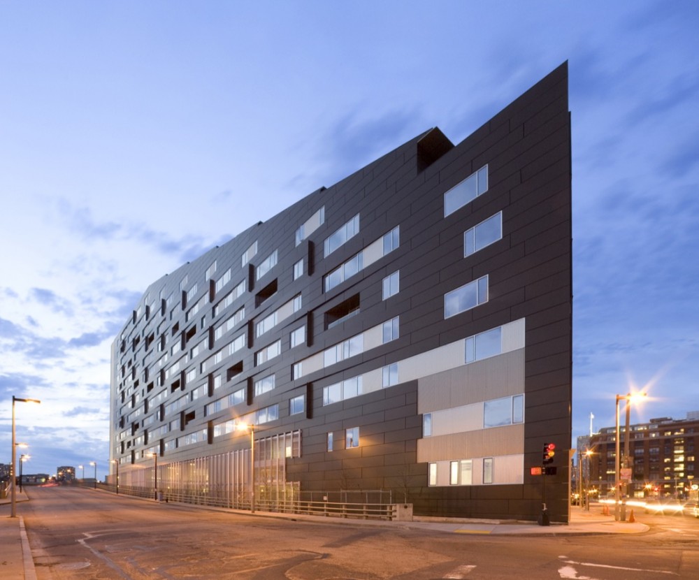 MacAllen Building