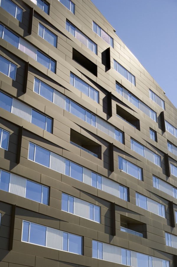 MacAllen Building Close Up