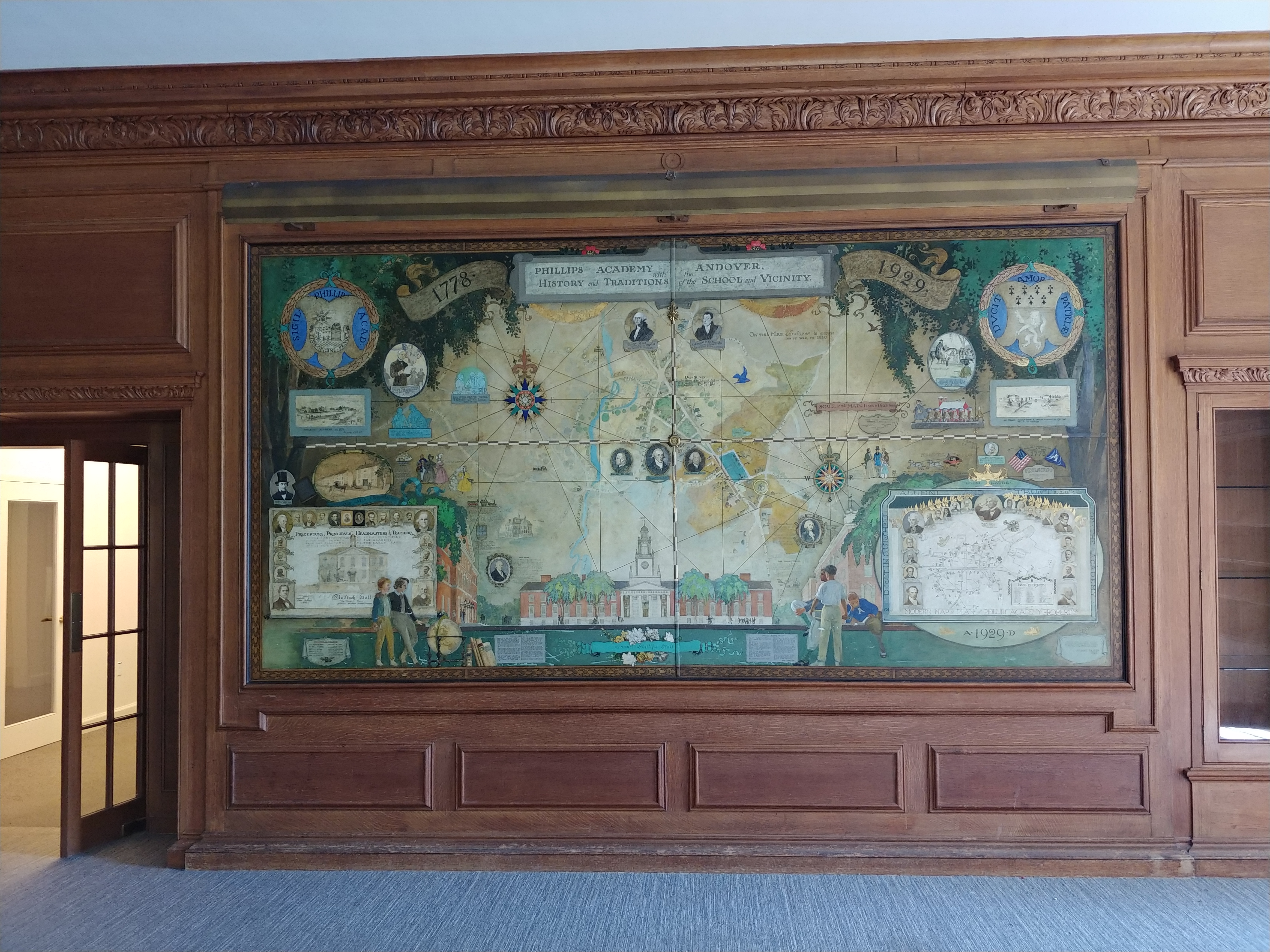 OWH Library Board