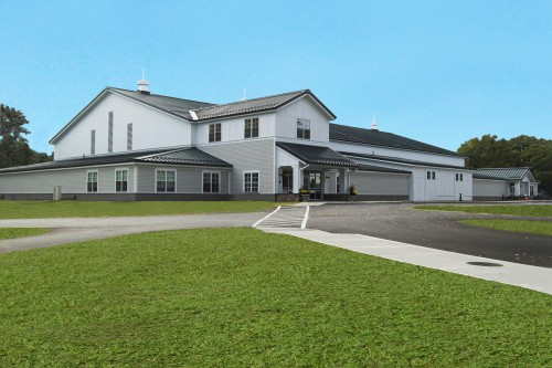 Pingree School Athletic Center
