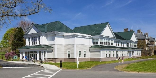 Pingree School Performing and Visual Arts Building