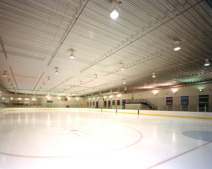 Phillips Academy Hockey Rink
