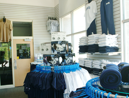 Phillips Academy Hockey Rink