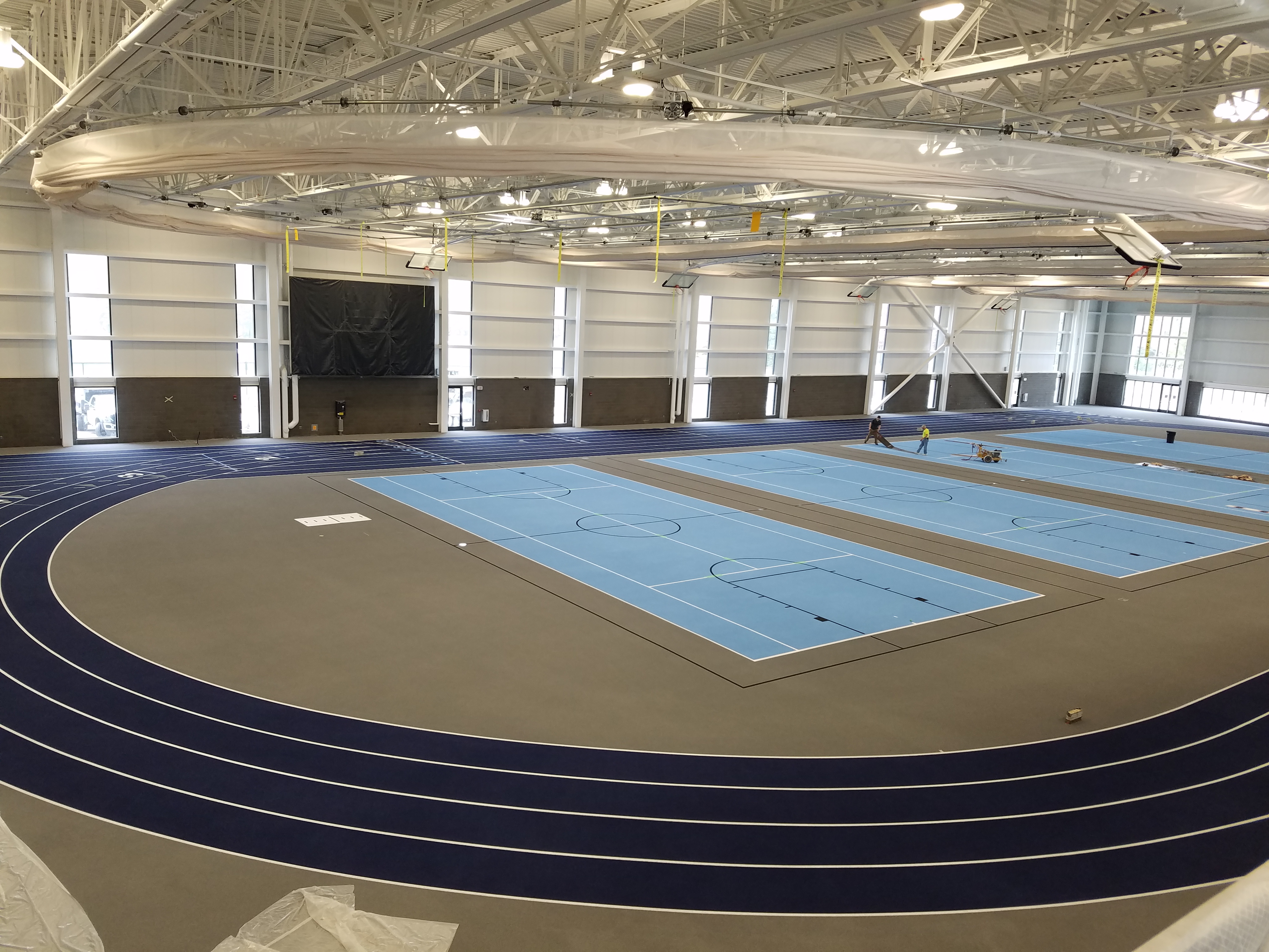 Phillips Academy Snyder Athletic Center