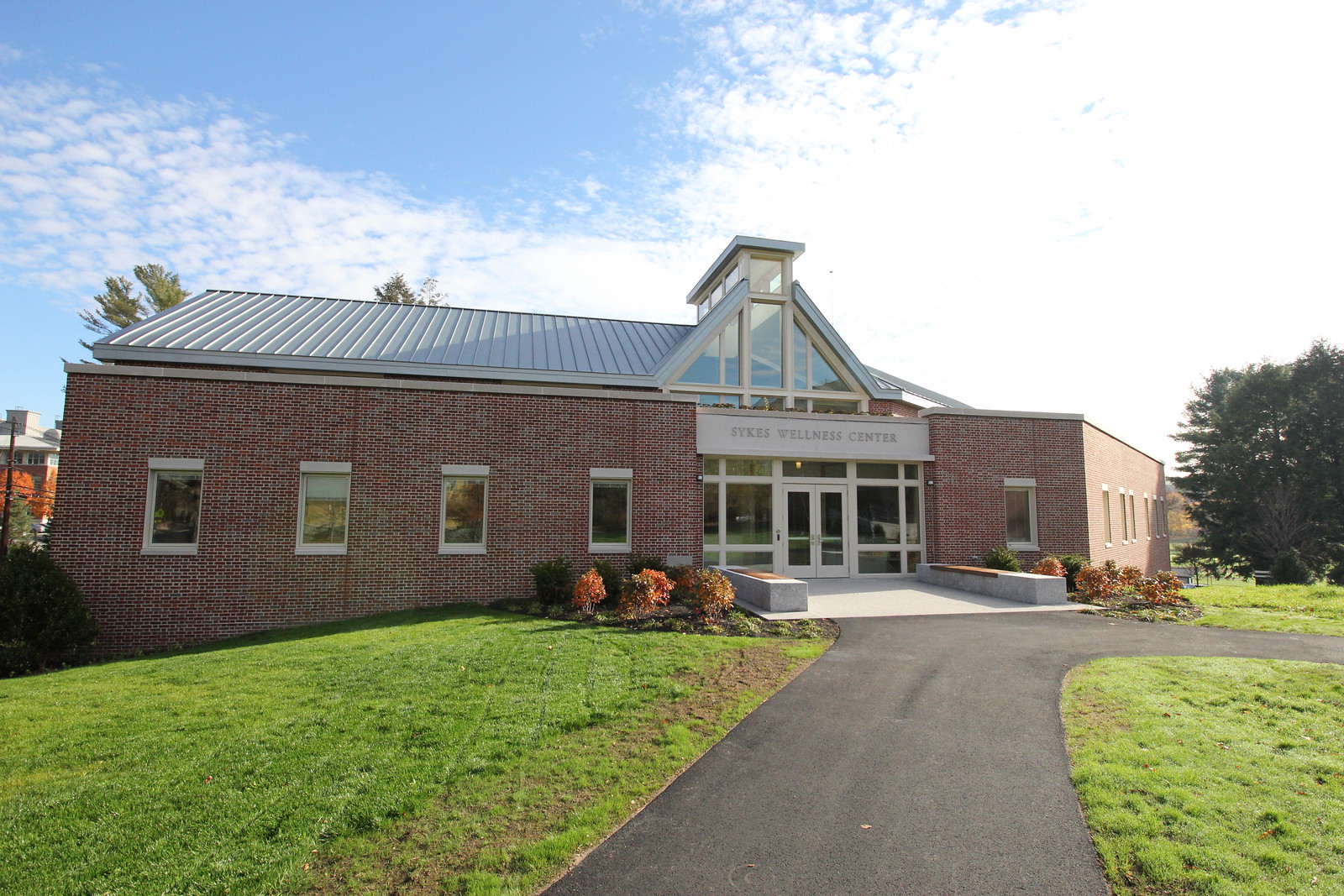 Sykes Wellness Center