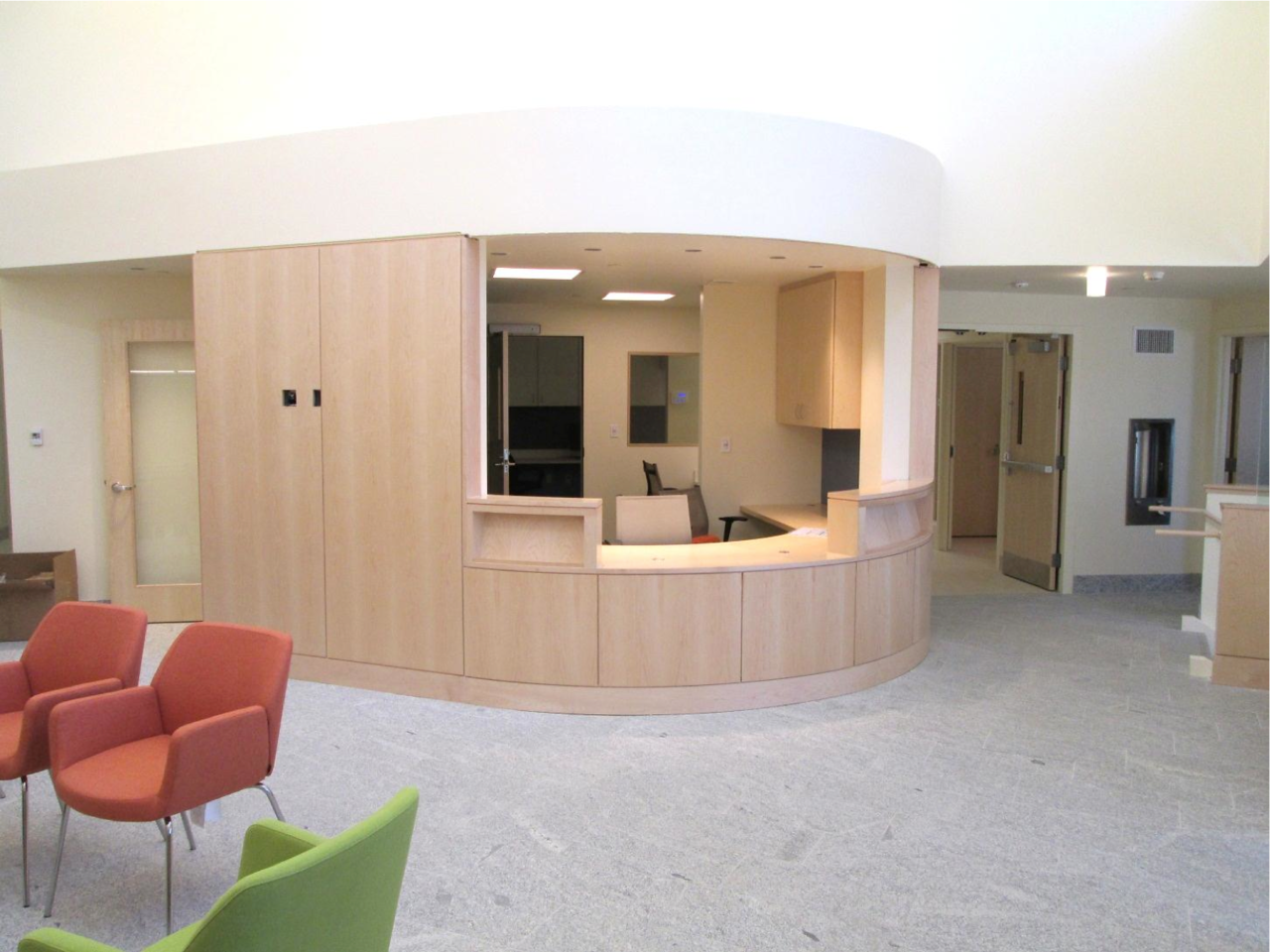 Sykes Center