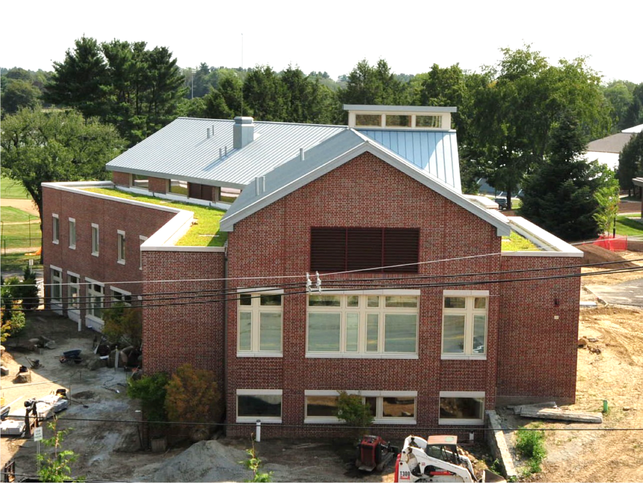Sykes Center