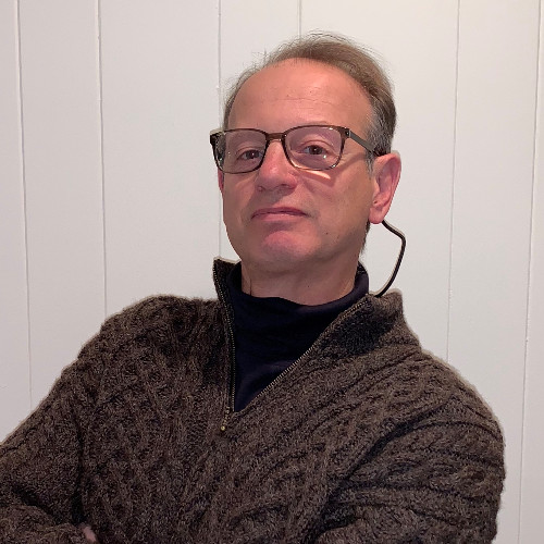 John Galanis Portrait